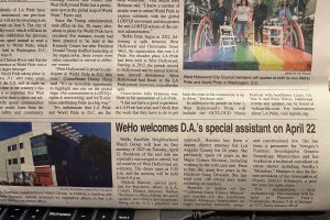 The Beverly Press