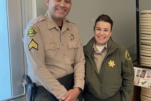 West Hollywood LASD