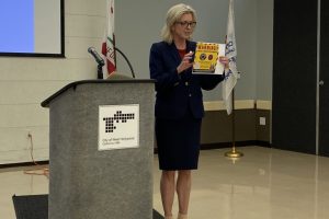 Michele Hanisee, LA County District Attorney's Office